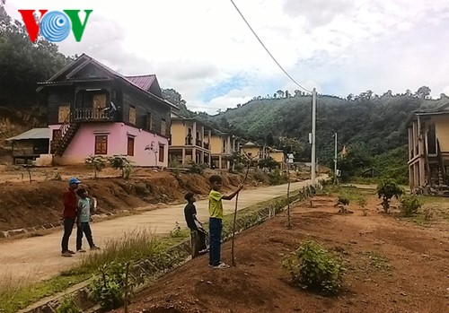 Un programme de relogement modèle à Quang Tri - ảnh 2