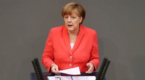 Merkel juge inacceptable que certains pays de l’UE refusent les réfugiés musulmans - ảnh 1