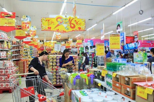 Les hypermarchés au Vietnam - ảnh 1