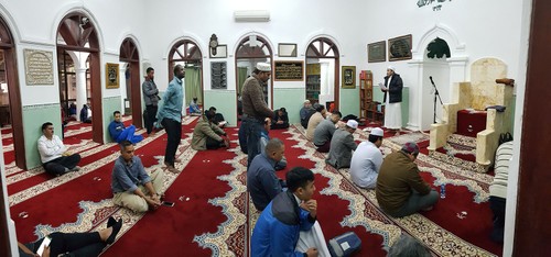 Y a-t-il des mosquées à Hanoi? - ảnh 2