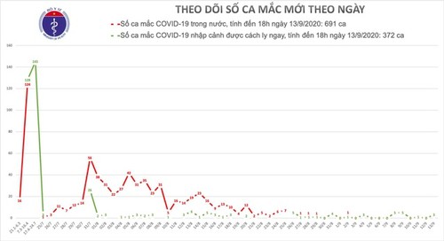 Covid-19: trois nouveaux cas exogènes - ảnh 1