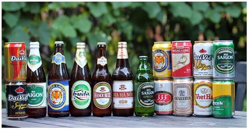 La production et la consommation de bière au Vietnam - ảnh 1