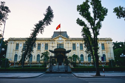 L’héritage architectural français au Vietnam - ảnh 2