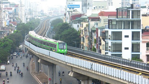 Le métro de Hanoi - ảnh 1