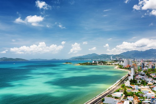 De belles plages au Vietnam - ảnh 3