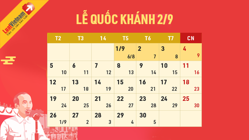 Les jours fériés au Vietnam - ảnh 4