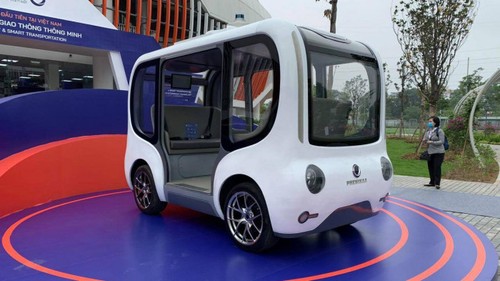 Des véhicules autonomes de niveau 4 au Vietnam - ảnh 1