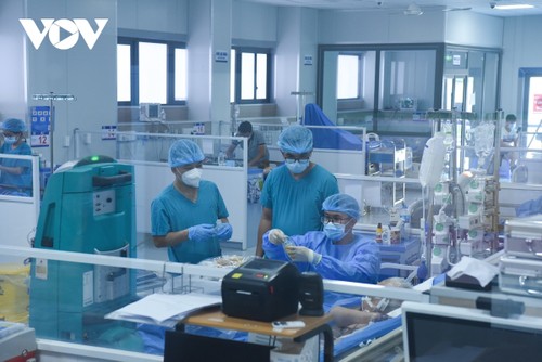 Covid-19:  près de 10.000 patients déclarés guéris - ảnh 1