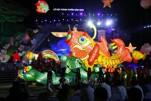 La Fête de mi-automne à Tuyên Quang - ảnh 4