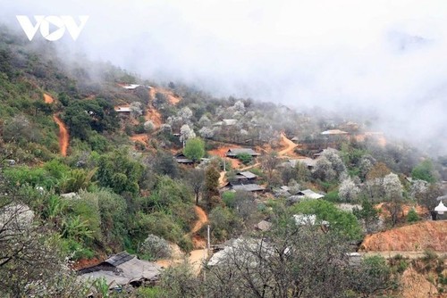 La toupie des Mông - ảnh 1