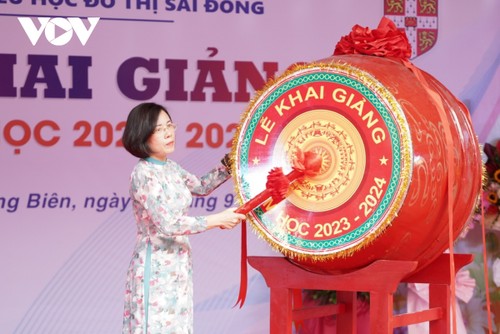 La rentrée scolaire au Vietnam - ảnh 2