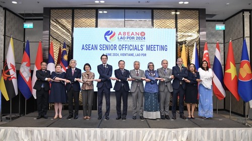 Le Vietnam contribue activement à la Conférence SOM ASEAN+3, au Sommet de l’Asie de l’Est et au Forum régional de l’ASEAN - ảnh 1