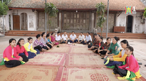 Le chèo: Une tradition vivante de Dai Thành - ảnh 1