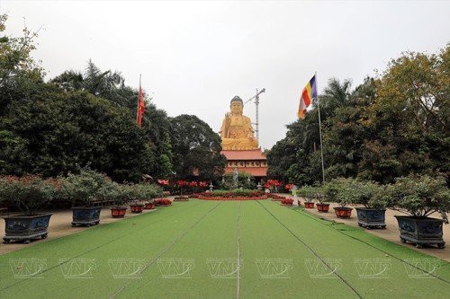 La plus grande statue de Bouddha du Vietnam - ảnh 2