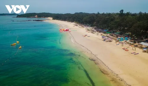 Des destinations touristiques attrayantes de Quang Ninh - ảnh 2