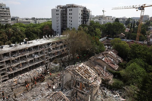 Escalade militaire entre l’Iran et Israël - ảnh 1