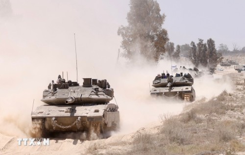 Ankara appelle les pays musulmans à s’unir contre le plan israélien pour Gaza - ảnh 1