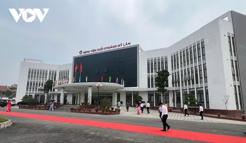 Les trésors thermaux du Vietnam: entre bien-être, industrie et énergie - ảnh 2