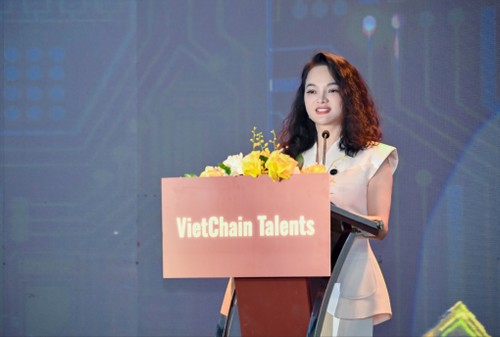 Finale du concours de talents Blockchain VietChain Talents 2025 - ảnh 1