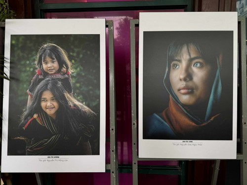 Couleurs de la vie des ethnies vietnamiennes - ảnh 1