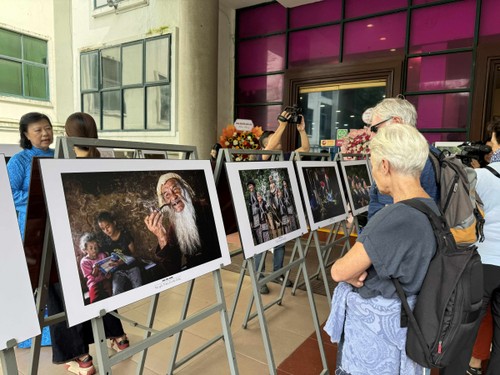 Couleurs de la vie des ethnies vietnamiennes - ảnh 2