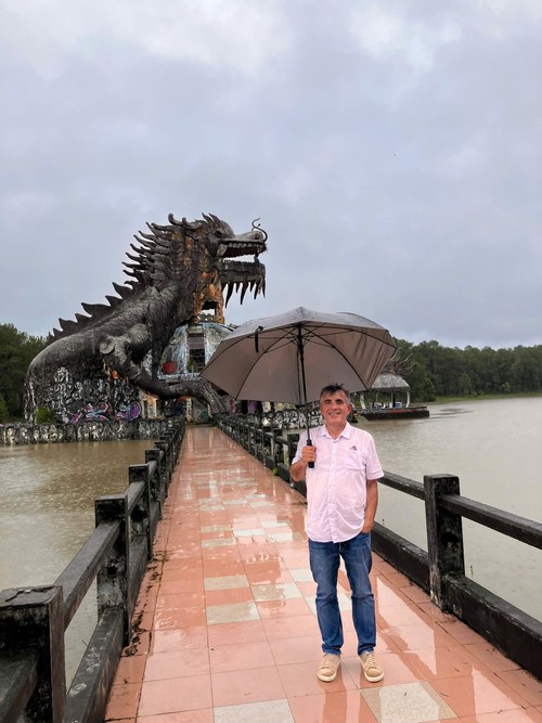 Vietnam, de l’eau pour le meilleur et pour le pire - ảnh 2