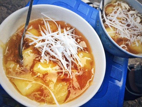 Les saveurs réconfortantes de l’hiver à Hanoï - ảnh 3