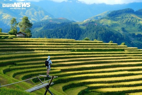 Hang Dang Dê à la saison des récoltes  - ảnh 10