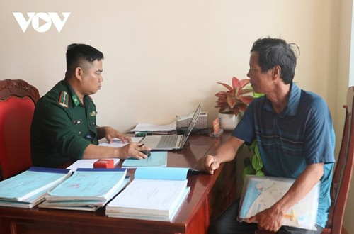 Quang Ngai renforce son dispositif global contre la pêche illégale - ảnh 1