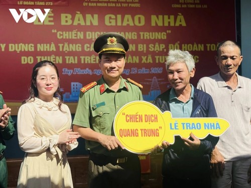 Lancement d'une phase intensive de 15 jours pour achever la «Campagne Quang Trung» - ảnh 2