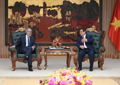 Le Vietnam et le Portugal souhaitent approfondir davantage leur coopération bilatérale - ảnh 1