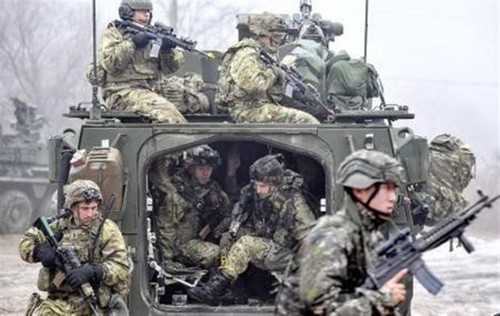 RoK, US to stage joint drills in California desert next month - ảnh 1