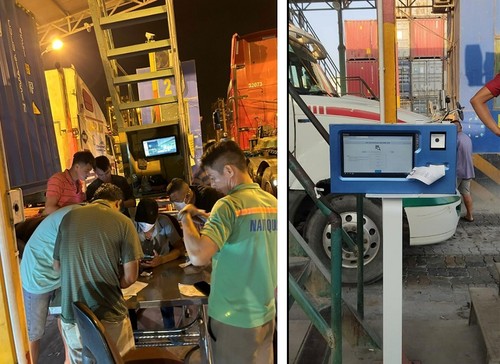 Domestic tech firms ready to solve Vietnam’s seaport digitalisation - ảnh 2