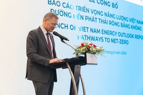 Energy Outlook Report suggests Vietnam’s net-zero goal technically feasible - ảnh 2