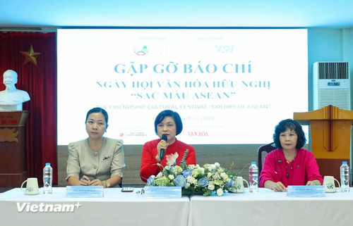 ASEAN friendship festival to promote members’ culture in Hanoi  - ảnh 1