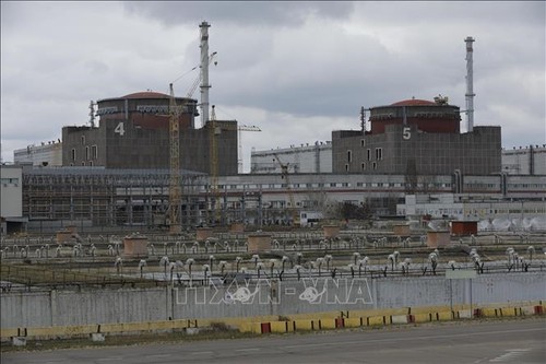 IAEA head calls situation at Zaporizhzhia nuclear power plant “very fragile” - ảnh 1