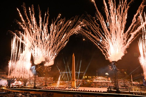 Paris 2024 Olympics, Paralympics hit record-high ticket sales - ảnh 1