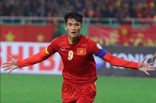 Vietnam’s veteran footballer Cong Vinh nominated as ASEAN Icon  - ảnh 1