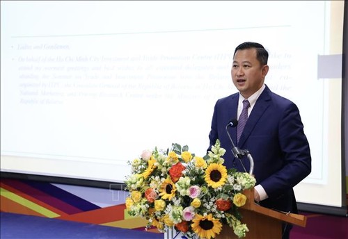 Vietnamese businesses view Belarus as promising destination  - ảnh 1