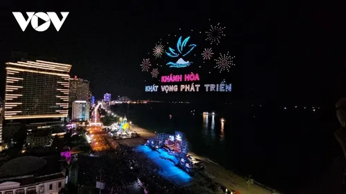 Nha Trang - Khanh Hoa Sea Festival 2025 to open in April  - ảnh 1