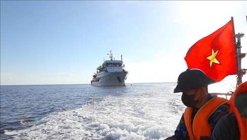 Great Unity Ship to visit Truong Sa islanders - ảnh 1