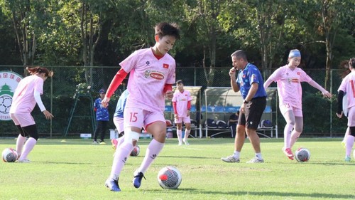 Vietnam to host major international women's football tournaments in 2025 - ảnh 1