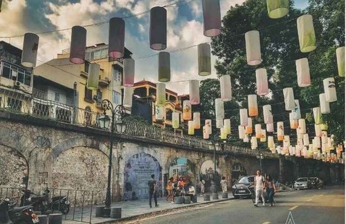 Hanoi networks creative cultural spaces   - ảnh 1