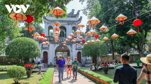 Hanoi named top cultural destination in Asia - ảnh 1