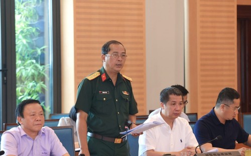 Hanoi gears up for National Day celebration - ảnh 1