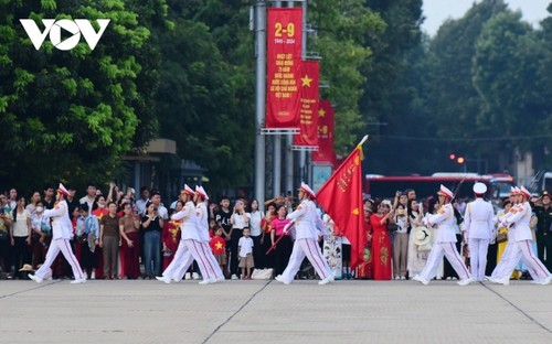 Hanoi tops Vietnamese search volume for National Day - ảnh 1