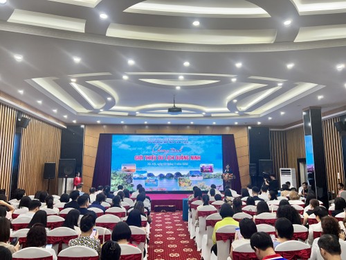 Quang Ninh introduces unique tourism offerings in Hanoi - ảnh 1