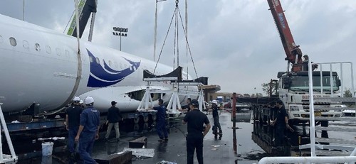 Hanoi exhibition to showcase Vietnam’s aviation history  - ảnh 1