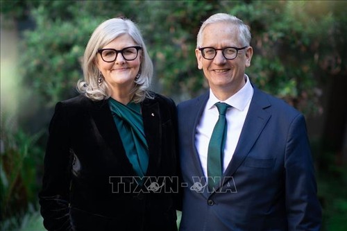 Australia’s Governor-General to visit Vietnam - ảnh 1