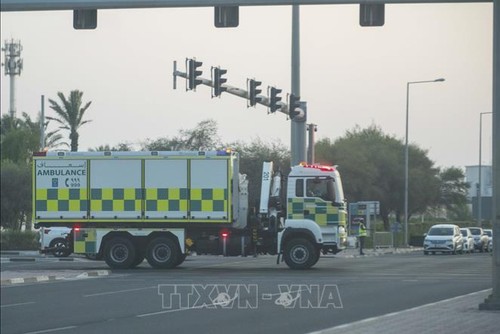 World reacts to Israel’s airstrikes in Qatar - ảnh 1